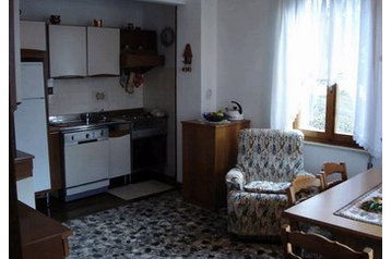 Taliansko Privát Domegge di Cadore, Exteriér